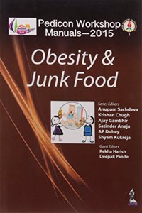 Pedicon Workshop Manuals-2015 Obesity & Junk Food