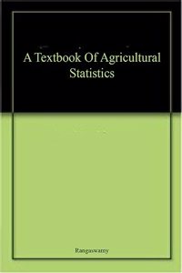 A Textbook Of Agricultural Statistics