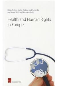 Health and Human Rights in Europe