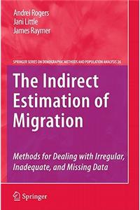 Indirect Estimation of Migration