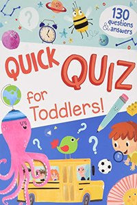 ONE MINUTE QUIZ FOR TODDLERS