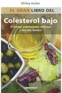 Gran Libro del Colesterol Bajo