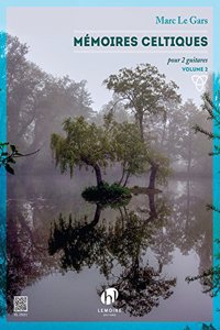 Memoires Celtiques Vol.2 (2 guitars)