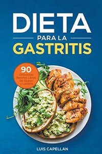 Dieta Para La Gastritis