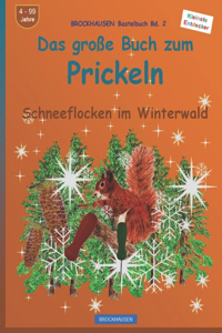große Buch zum Prickeln