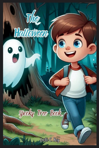 The Halloween Spooky Tree Book