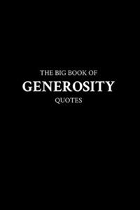 Big Book of Generosity Quotes