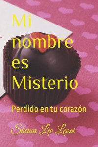 Mi nombre es Misterio