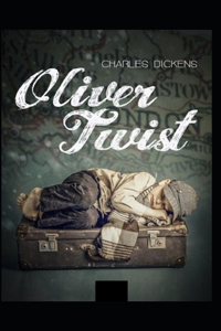 Oliver Twist Illustrated