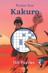 Pocket Size Kakuro - Issue 2