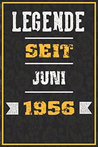 Legende Seit Juni 1956