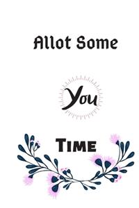Allot Some You Time