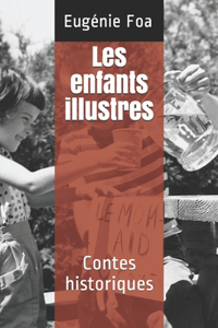 Les enfants illustres