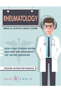 Rheumatology - Medical School Crash Course