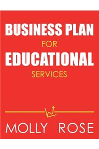 Business Plan For Educational Services