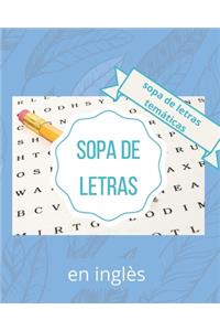 Sopa de Letras