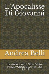 L'Apocalisse Di Giovanni