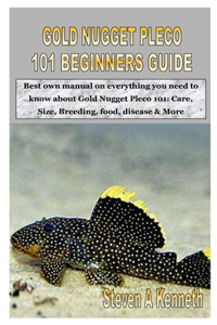 Gold Nugget Pleco 101 Beginners Guide