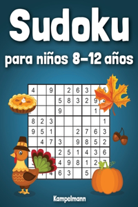 Sudoku para Niños 8-12 años