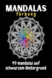 MANDALAS färbung