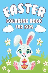 Easter Coloring Book