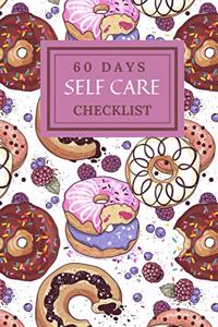 60 Days Self Care Checklist