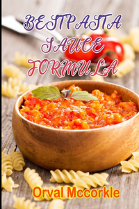 Best Pasta Sauce Formula