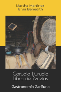 Garudia Durudia Libro de Recetas