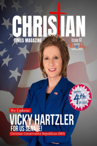 Christian Times Magazine Issue 61