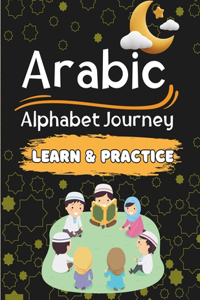 Arabic Alphabet Learning Practice journey for Kids