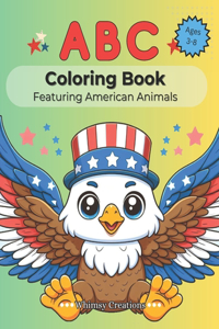 ABC Coloring Book