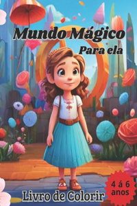 Para Ela Colorir