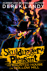 Skulduggery Pleasant