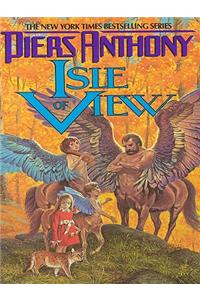 Xanth 13: Isle of View