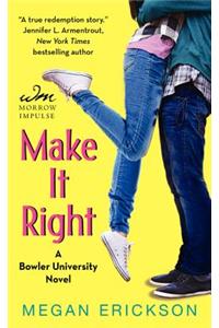 Make It Right