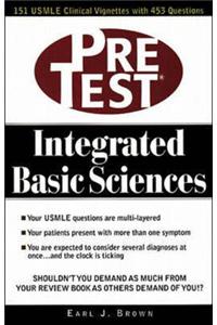 Pre-test Self-assessment and Review: Integrated Basic Sciences