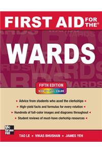 First Aid for the Wards, Fifth Edition