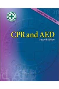 CPR & AED Updated Second Edition (MH & NSC)