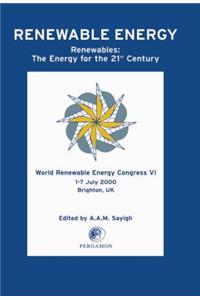 World Renewable Energy Congress VI