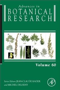 Advances in Botanical Research