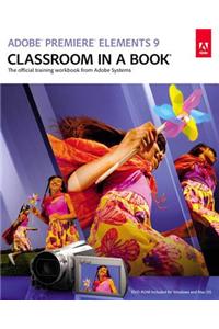 Adobe Premiere Elements 9 Classroom in a Book