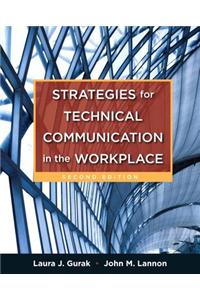 Strategies for Technical Communication in the Workplace Plus Mywritinglab with Etext -- Access Card Package