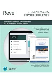 Revel for International Relations -- Combo Access Card
