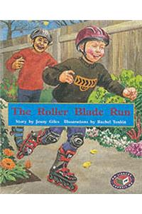 PM Purple Set A Fiction - The Roller Blade Run (x6)