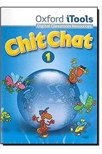 New Chatterbox 1 Itools CD-rom