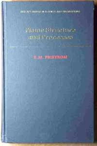 Flame Structure and Processes