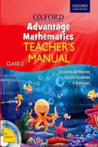 Advantage Mathematics Teacher'S Manual Book 2