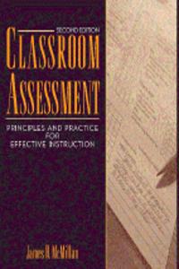 Classroom Assessment