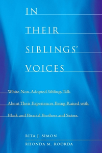 In Their Siblings' Voices