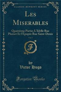 Les Miserables, Vol. 5